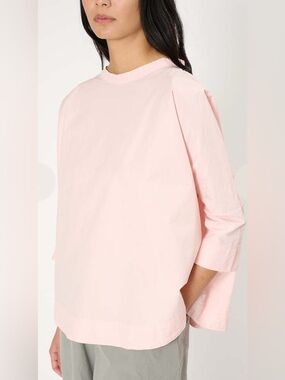 Casey Casey Fabienne Top Xsmall Designer French Euro Avant Garde Minimalist
